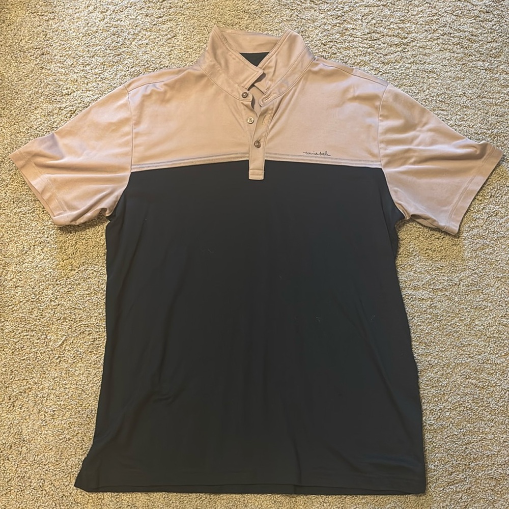 Travis Mathew never worn polo
